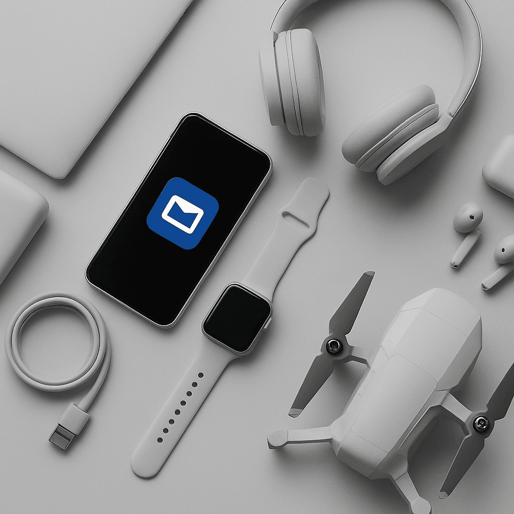 バッグの中身のイメージ